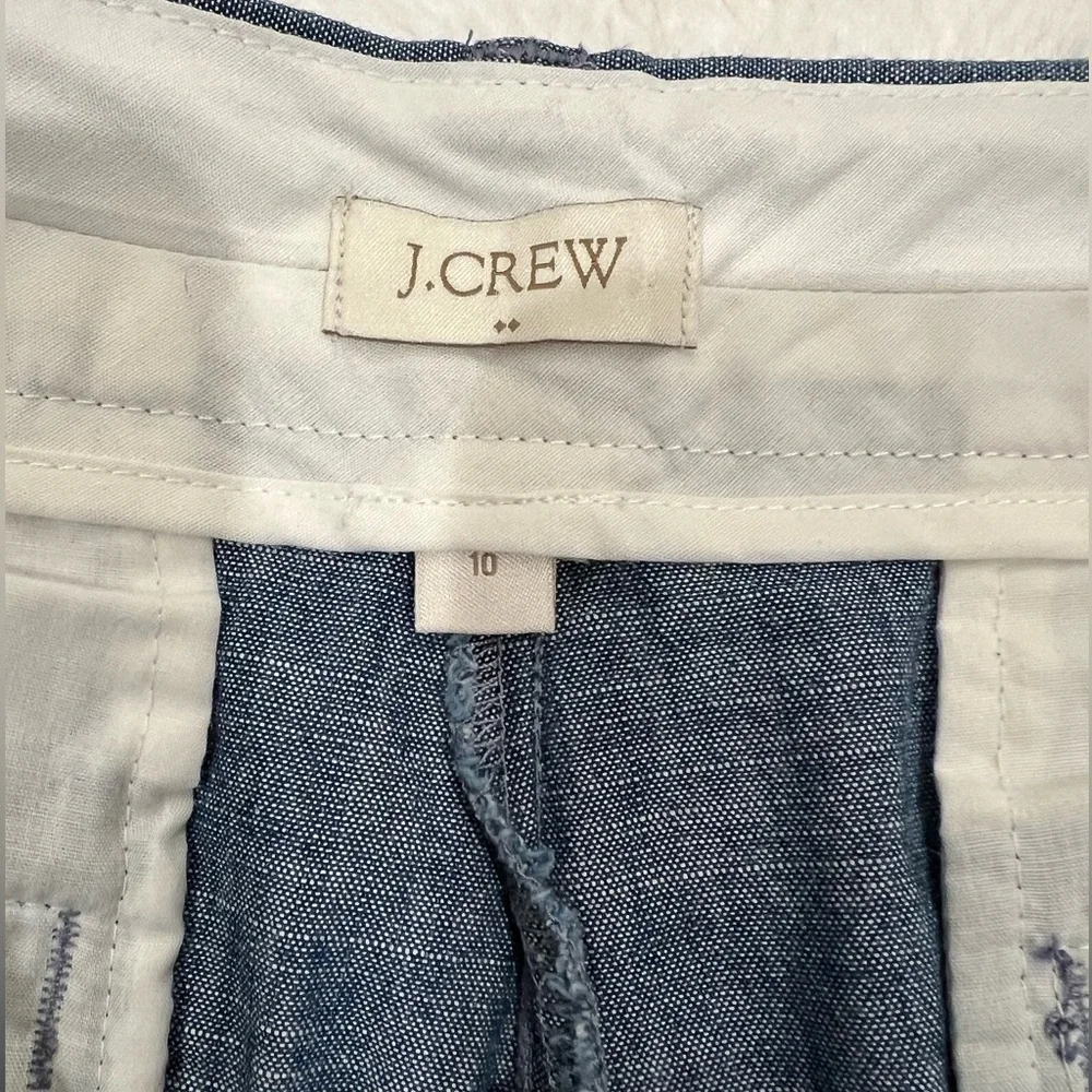 J. Crew occupational minimalist style